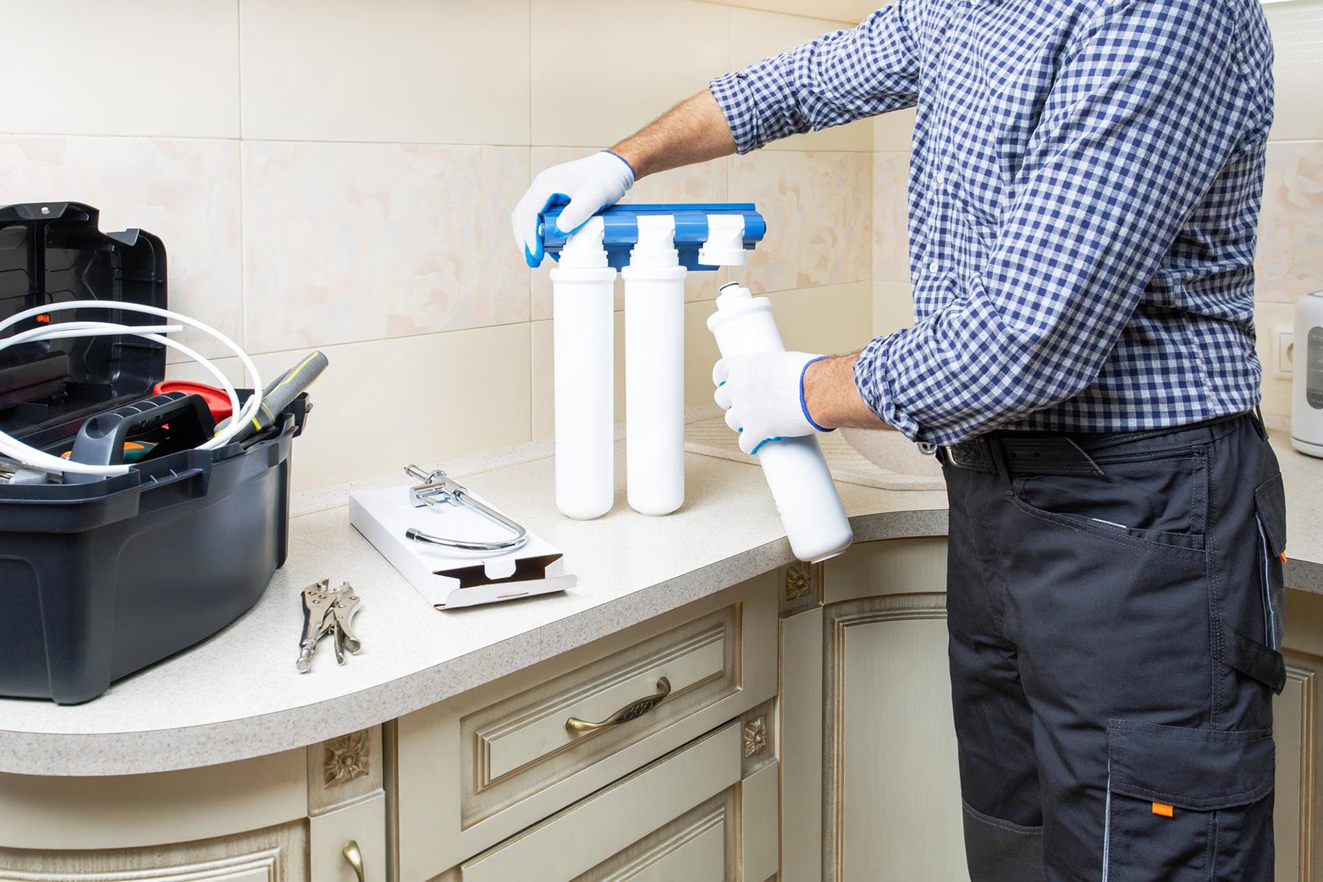 Water Purifier Repair Service