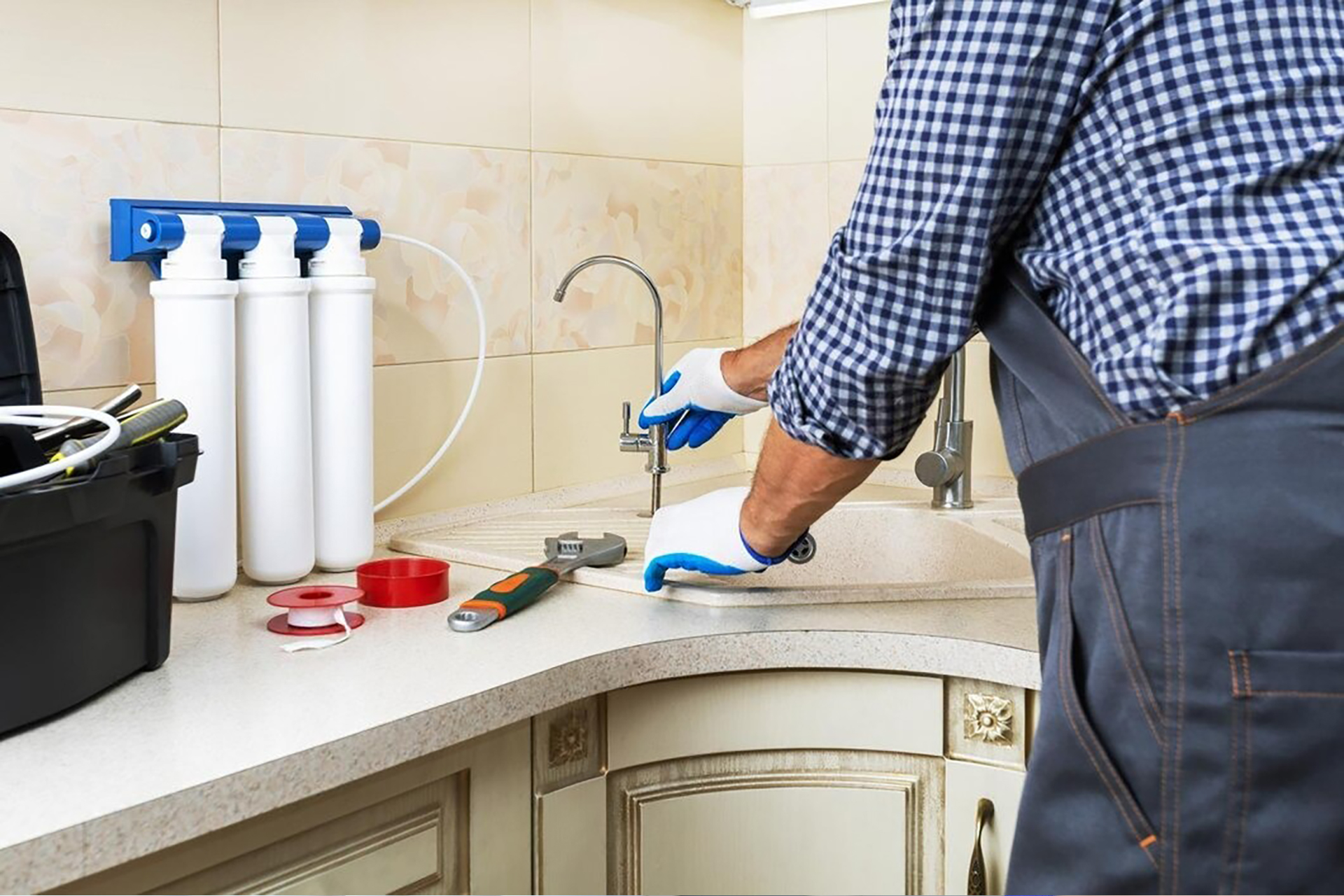 RO Repair & Maintenance