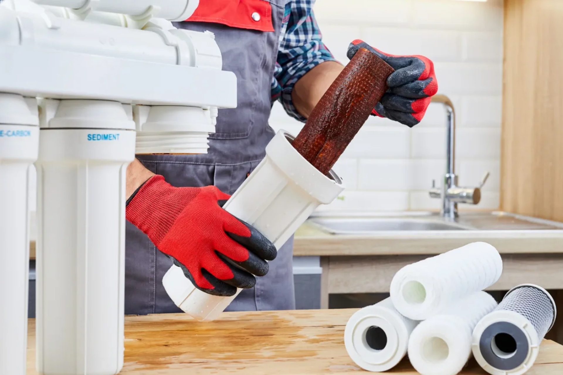 Regular Maintenance & Deep Cleaning